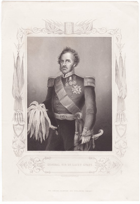 General Sir De Lacey Evans